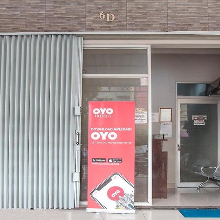 Oyo 383 Env Residence Jacarta Exterior foto