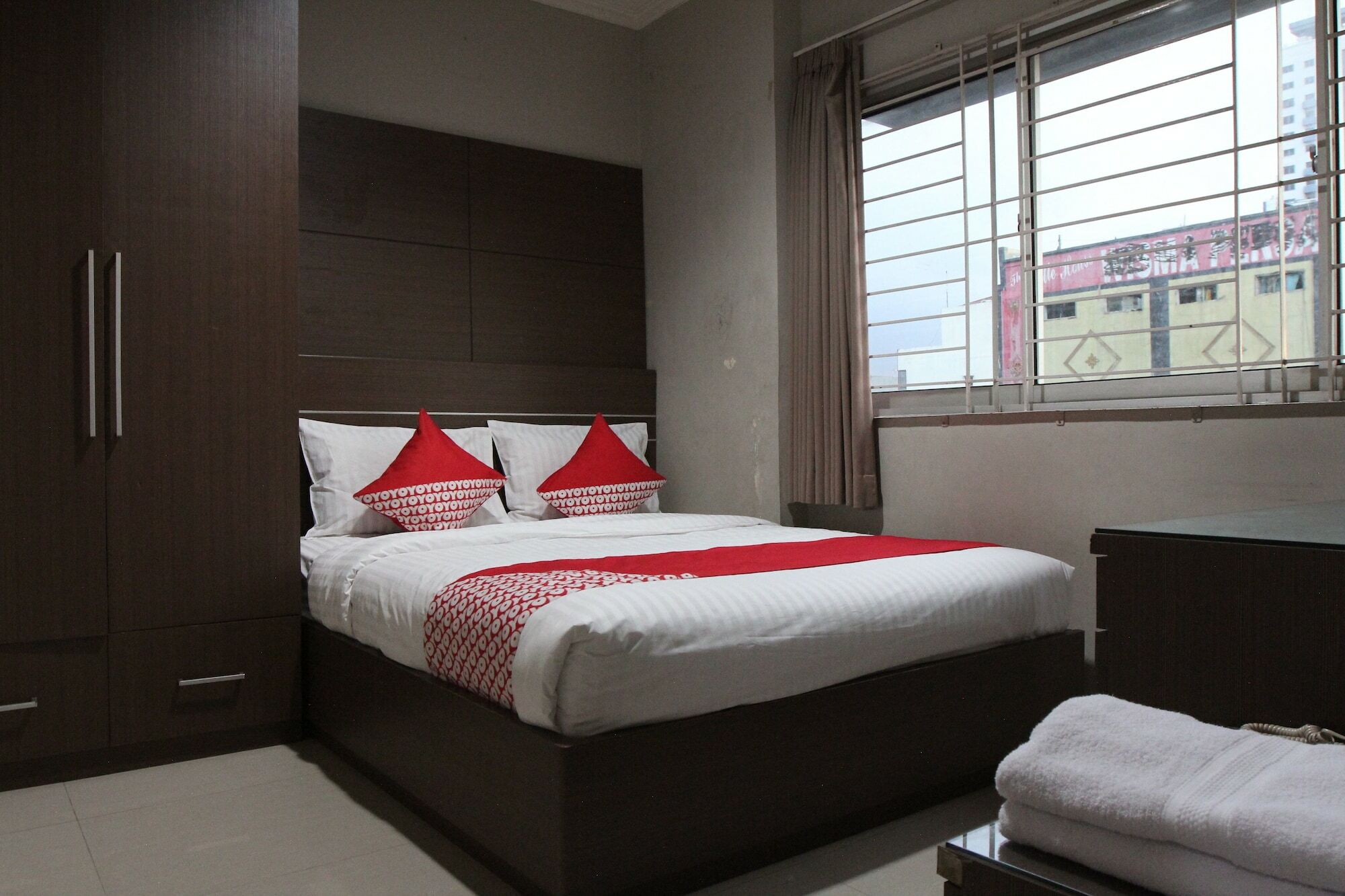 Oyo 383 Env Residence Jacarta Exterior foto